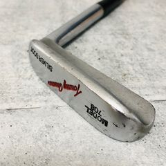 トミーアーマー シルバースコット IMG5 パター 34インチ L字 514g