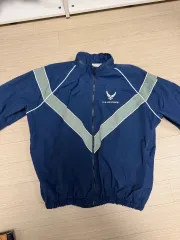 M-R オリジナル 空軍 IPFU ジャケット スキルクラフト社