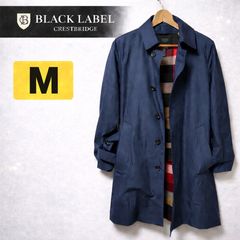BLACK LABEL CRESTBRIDGE ステンカラーコート - メルカリ