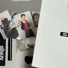 ホシ ウジ Beam 公開番組 サノク キーキット warning