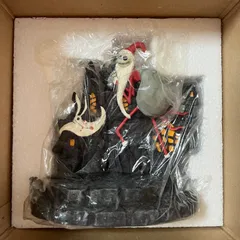 ナイトメア・ビフォア・クリスマス フィギュア NECA 限定品 ジャック ゼロ