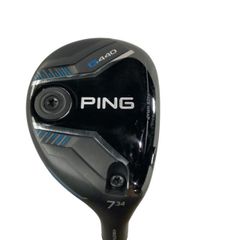 PING G440 ハイブリッド 7U 34° ヘッドのみ - メルカリ