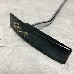 希少・名器】ミズノ×スコッティキャメロン M-100 ザ・リーズン パター