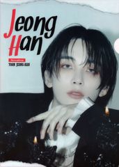 seventeen ジョンハン クリアファイル - メルカリ