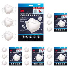 80枚】特許取得 5層構造マスク 20枚×4箱セット 日本製 個包装 備蓄に
