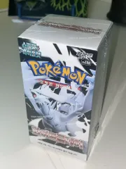 ポケットモンスター カード 白 フレア 未開封 ボックス