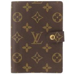 美品 ルイ ヴィトン アジェンダPM モノグラム R20005 手帳カバー LV 1266 LOUIS VUITTONのサムネイル