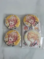 うたプリ 紫之 創 缶バッジ