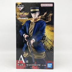 一番くじ ゴールデンカムイ 金塊争奪戦 杉元佐一 A賞 ラストワン賞