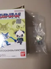 バンダイ ポケットモンスター スケール ワールド ヤチャム フィギュア