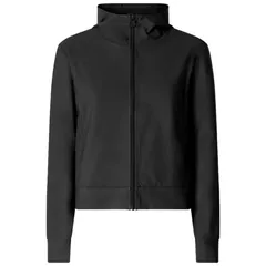 セイブ ザ ダック レディース アウター ジャケット・ブルゾン ジャケット Save the Duck Pear Jacket Womens Black ブラック