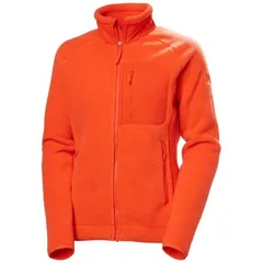 ヘリーハンセン レディース アウター ジャケット・ブルゾン Helly Hansen Imperial Pile Block Jacket Womens Cherry Tomato