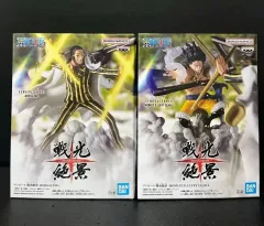 未開封 まとめ売り) ONE PIECE モンキー・D・ルフィ(ルフィ) 黄猿 バトルレコー ド フィギュア ルフィフィギュア 黄猿フィ