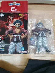 バンダイ ドラゴンボール ミスター・サタン フィギュア MASTERLISE e賞 一番くじ
