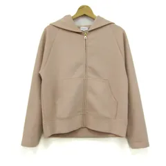 マッキントッシュフィロソフィー パーカー トップス 長袖 ジップアップ レディース 38サイズ ピンク MACKINTOSH PHILOSOPHY 【中古】のサムネイル