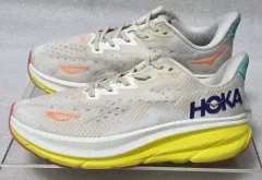 ホカオネ HOKA ONE W クリフトン 9 ワイド ランニングシューズ レディース 245