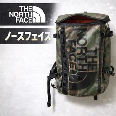 THE NORTH FACE BCヒューズボックス系 迷彩 カモ リュック バックパック