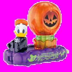 3歳以上 おもちゃ ミニカー (ハロウィンエディション2025) ドナルドダック SP ディズニートミカパレード トミカ TOMY) タカラトミー(TAKARA