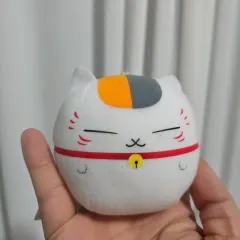 日本 クラシック 漫画 キャラクター ぬいぐるみ グッズ ヴィンテージ 夏目友人帳 ニャンコ先生 キーホルダー