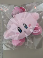 星のカービィ キラキラ目 星目 ふわふわ ぬいぐるみ キーホルダー