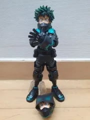 僕のヒーローアカデミア ヒロアカ 緑谷 出久 一番くじ WORLD HEROES' MISSION A賞フィギュア