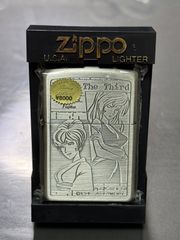 尾崎豊 ZIPPO 限定版ライター シリアルNo.0832 - メルカリ