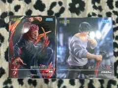 セガ 呪術廻戦 伏黒（ふしぐろ）甚爾 宿儺 フィギュアリズム フィギュア 未開封 まとめ