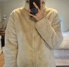 メンズ UNIQLO フリース (ユニセックス XL)