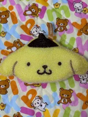 サンリオ ポムポムプリン スポンジ 日本正規品 新品