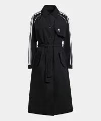 アディダス トレンチ コート