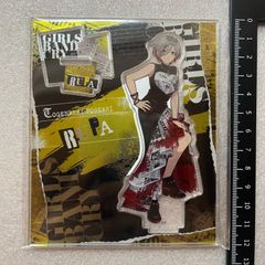 ガルクジ Track.2 ルパ アクリルスタンド ポストカード 缶バッジ