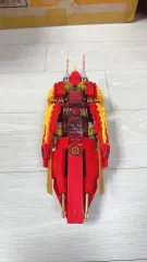 LEGOニンジャゴー 70638 カイのKATANA(カタナゴルフ) V11 中古 出品