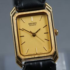 稼働】SEIKO 1400-6820 タンク ローマン 腕時計 新品電池 - メルカリ