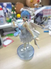 Re:ゼロ レム 天使 フィギュア