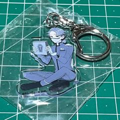 第五人格 納棺師 イソップ・カール アクリルキーホルダー ファミマ