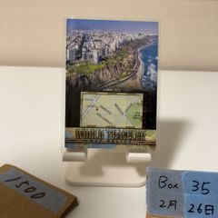 2023 BBM 丸佳浩 13/15 スカイブルー箔サイン 読売ジャイアンツ Cross