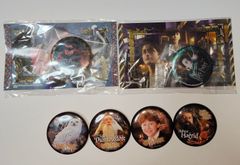 Harry Potter 缶バッジ 11点セット - メルカリ