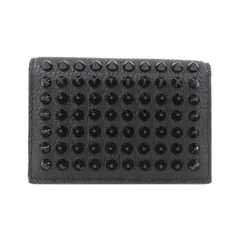 【新品】クリスチャンルブタン SIFNOS SPIKES 1175007 カードケースのサムネイル
