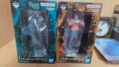 呪術廻戦 虎杖 F賞 + 恵 G賞 (未開封 まとめ売り)