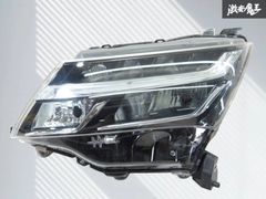 トヨタ 純正 M900A M910A タンク LED ヘッドライト ヘッドランプ 左