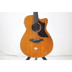 YAMAHA ヤマハ エレアコ ギター AC3R ギターケース 日本 ジャパン