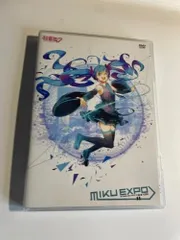 HATSUNE MIKU EXPO in New York　通常版 [DVD]