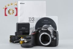 ショット数2,888！元箱付き！□ほぼ新品□Nikon D3300 - メルカリ