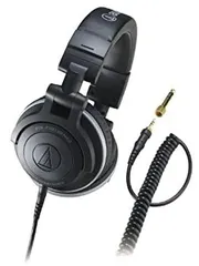 audio-technica 密閉型DJモニターヘッドホン ブラック ATH-PRO700MK2