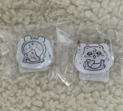 (未開封 まとめ売り) ちいかわ ベイビー モモンガ カニ ポップアップ アクリル スタンド