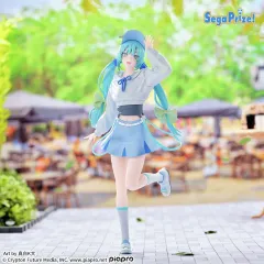 初音ミク コンセプチュアル シリーズ セガ Luminasta 初音ミク vol