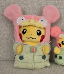 2015 パンチョ ピカチュウ MEGA ヤドラン 中型 ぬいぐるみ ポケモンセンター 限定