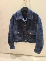 LANVIN 23 季節の変わり目 ジャケット