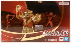 BANDAI SPIRITS S.H.Figuarts エースキラー 銀河に散った5つの星セット