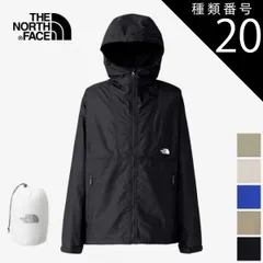 種類20：(FI)フォッシルアイボリー/XL ザ・ノース・フェイス コンパクトジャケット THE NORTH FACE COMPACT JACKET NP72230 / NP72530 ジャケット メンズ ウインドブレーカー シェルジャケット パーカー アウタ